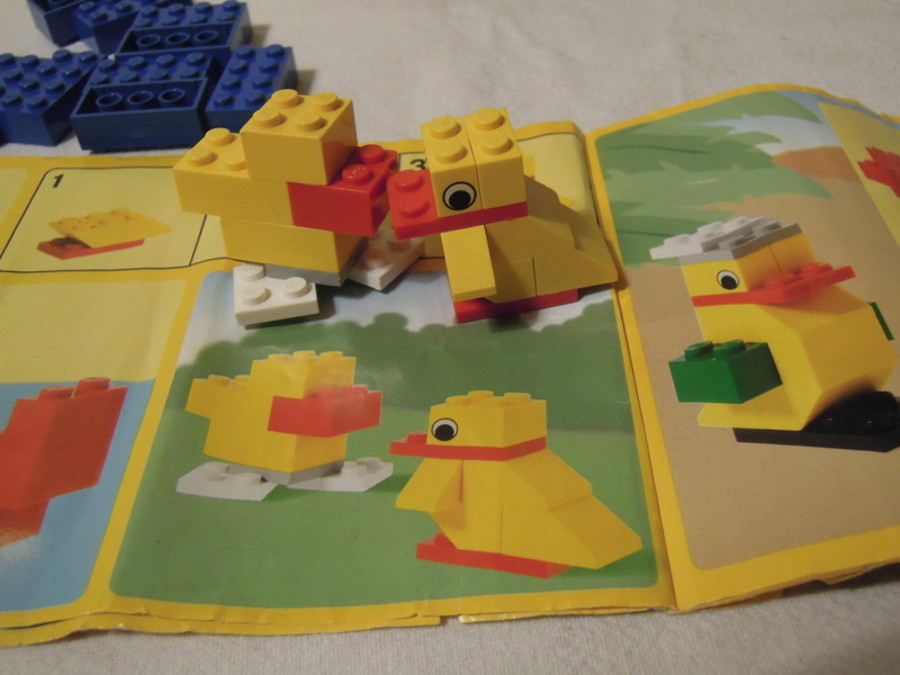 Creator 4027 Egy tényleg segítő kezdő lego szett