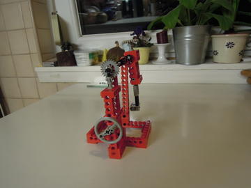8032 Technic lányoknak
