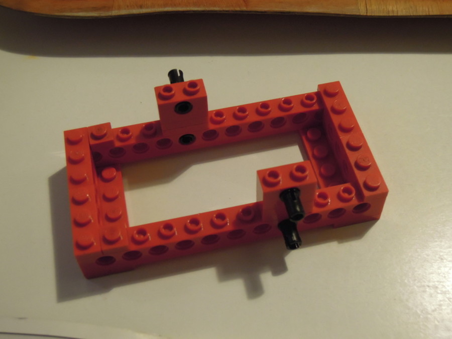 8032 Technic lányoknak
