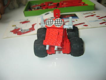 8032 Technic lányoknak II.