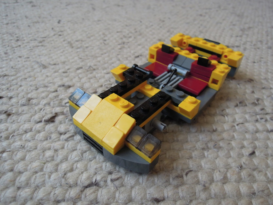Creator 4939 sport autó