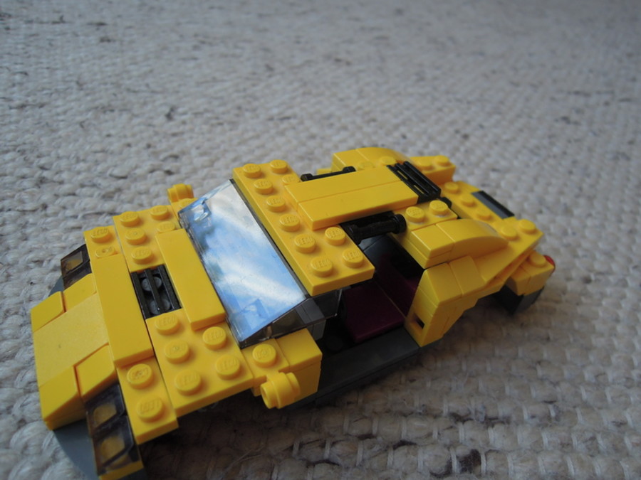 Creator 4939 sport autó