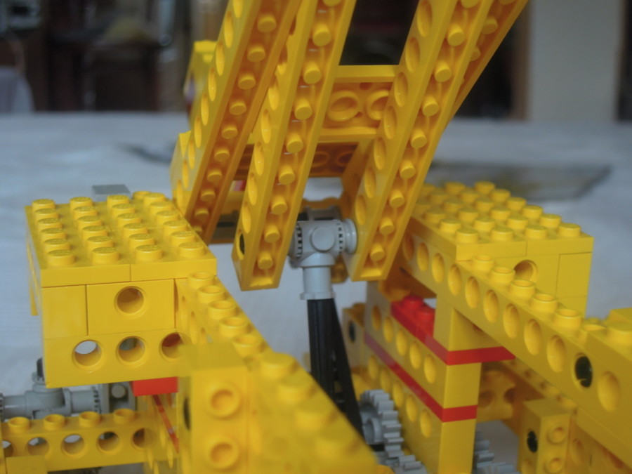 Technic 8855 űrsikló