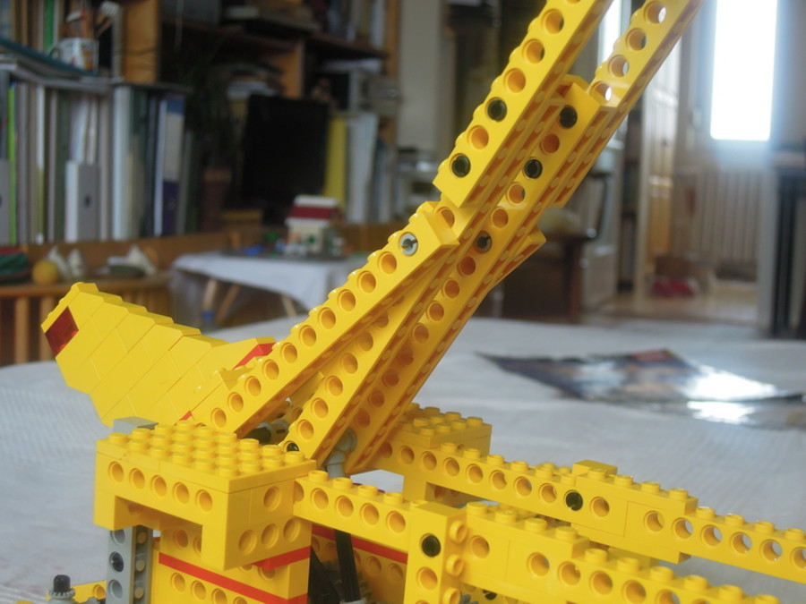 Technic 8855 űrsikló