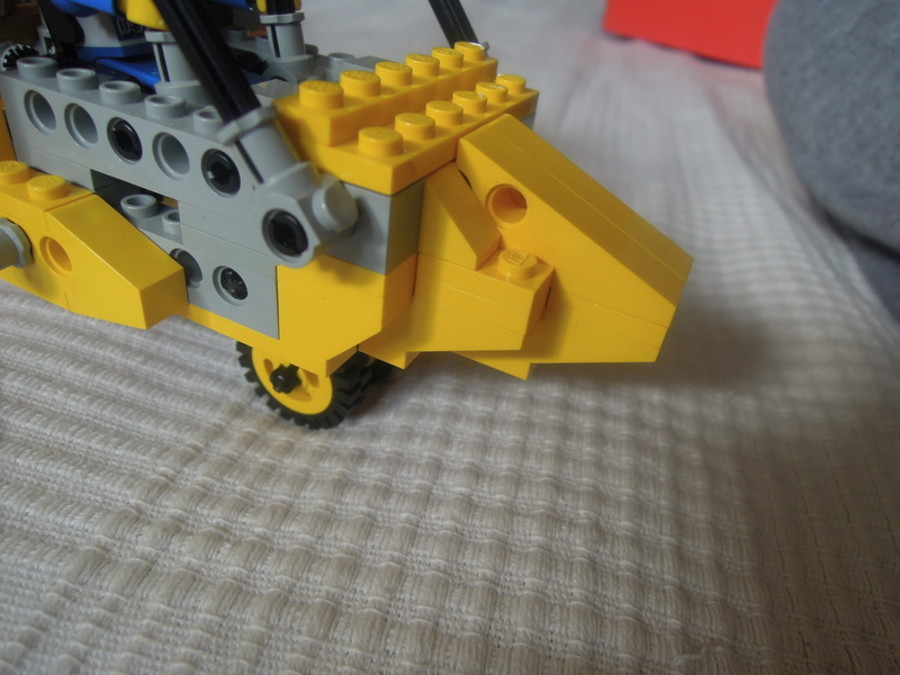 Technic 8855 űrsikló