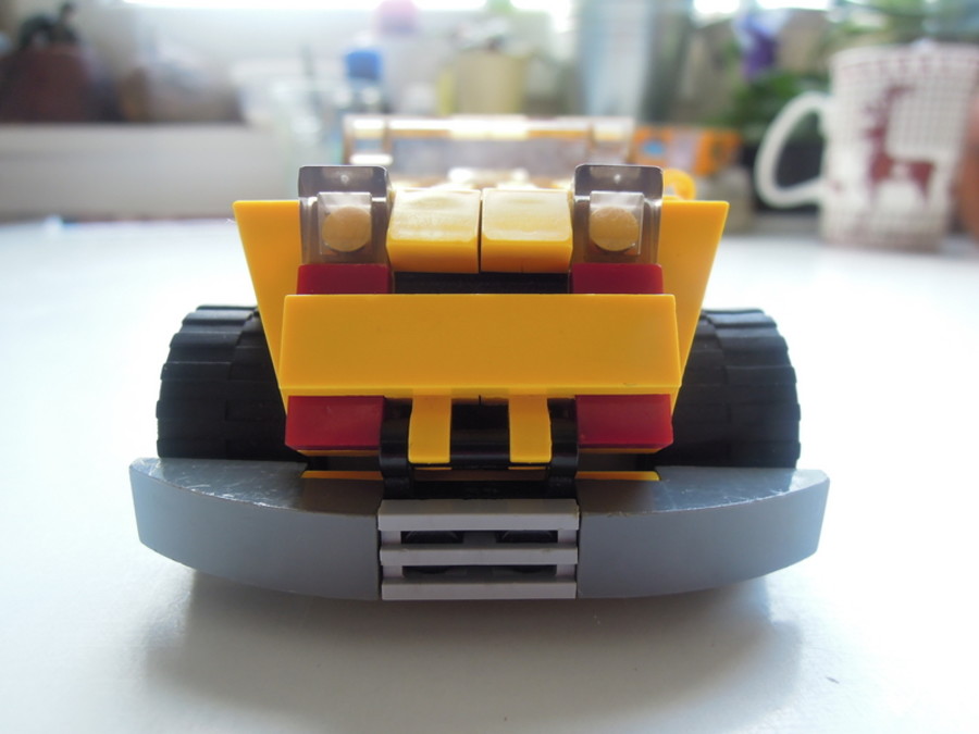 Creator 4939 oldtimer MOC