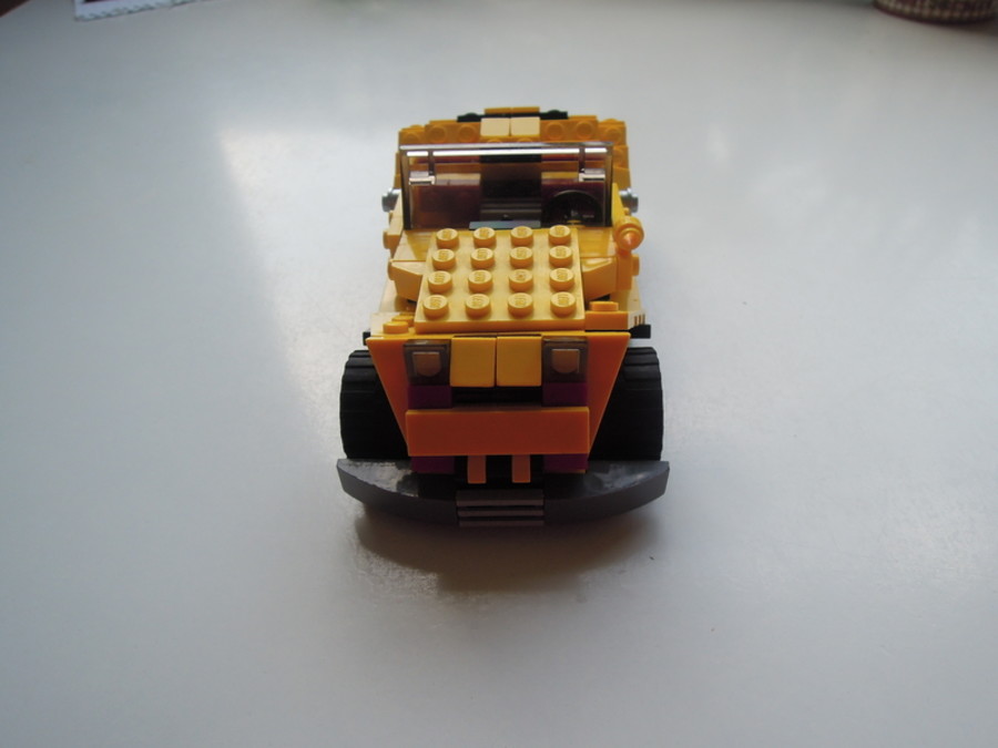 Creator 4939 oldtimer MOC