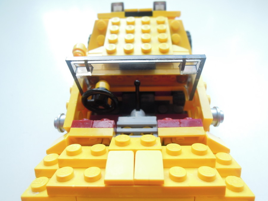 Creator 4939 oldtimer MOC