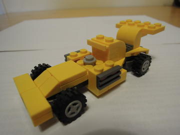 Creator 4915 F1 MOC
