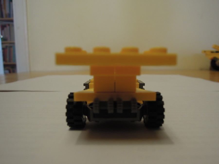 Creator 4915 F1 MOC