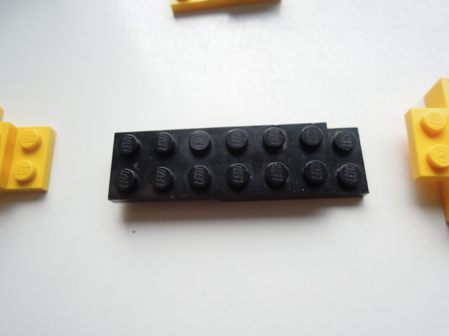 Creator 4915 mobil daru MOC