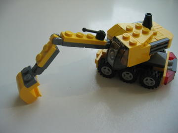 Creator 4915 exkavátor