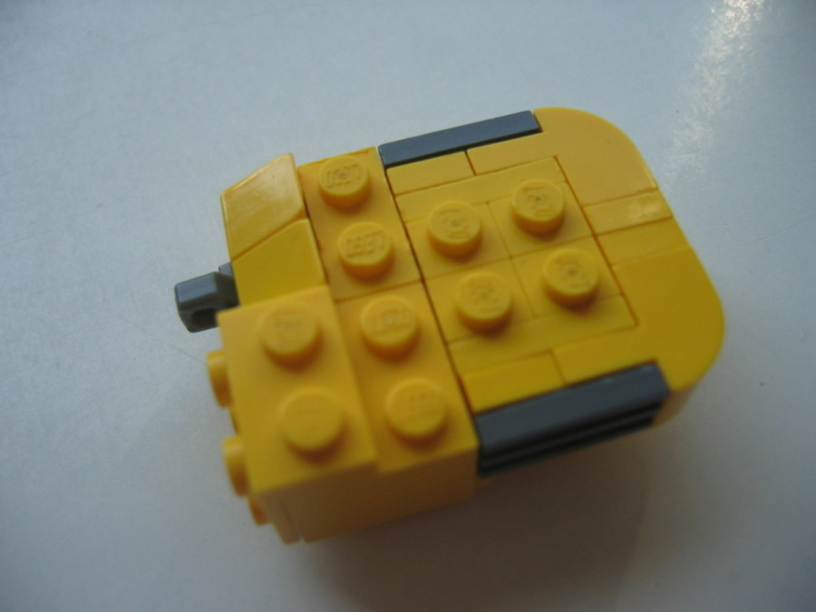Creator 4915 exkavátor