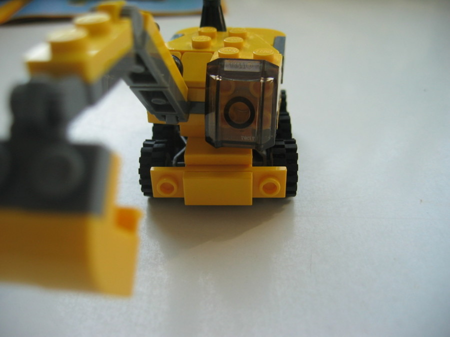 Creator 4915 exkavátor