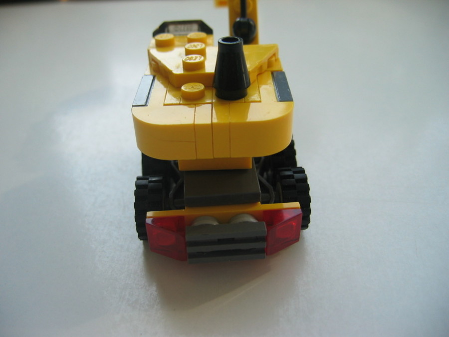 Creator 4915 exkavátor
