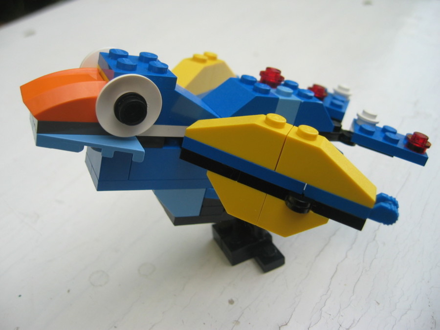 Designer Set 4401: két titkos főmodell