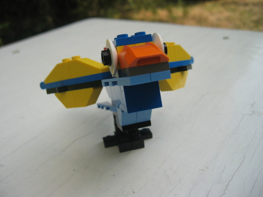 Designer Set 4401: két titkos főmodell