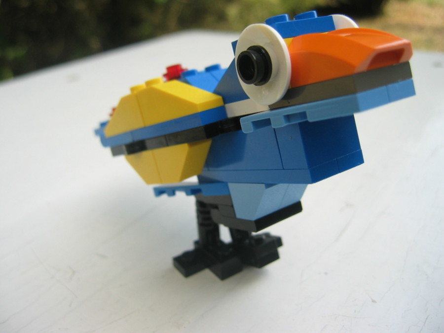 Designer Set 4401: két titkos főmodell