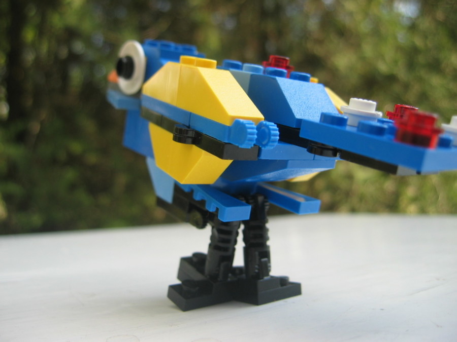 Designer Set 4401: két titkos főmodell