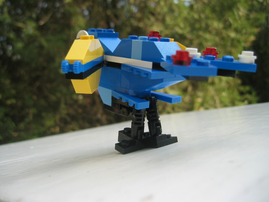 Designer Set 4401: két titkos főmodell
