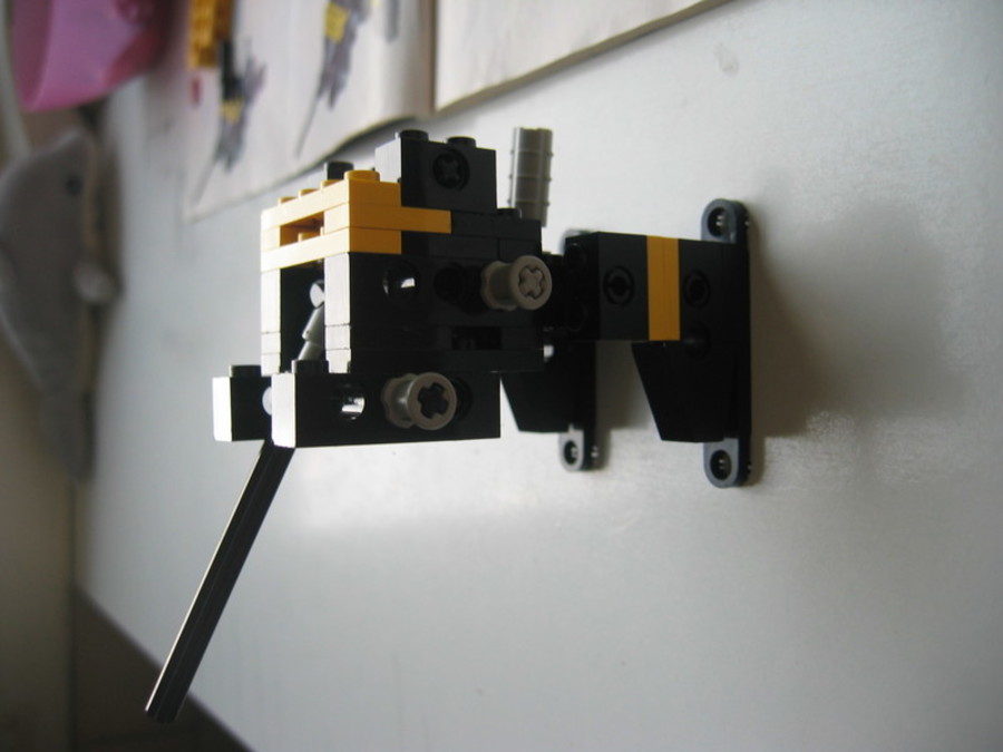 Technic 8062: hokis játék