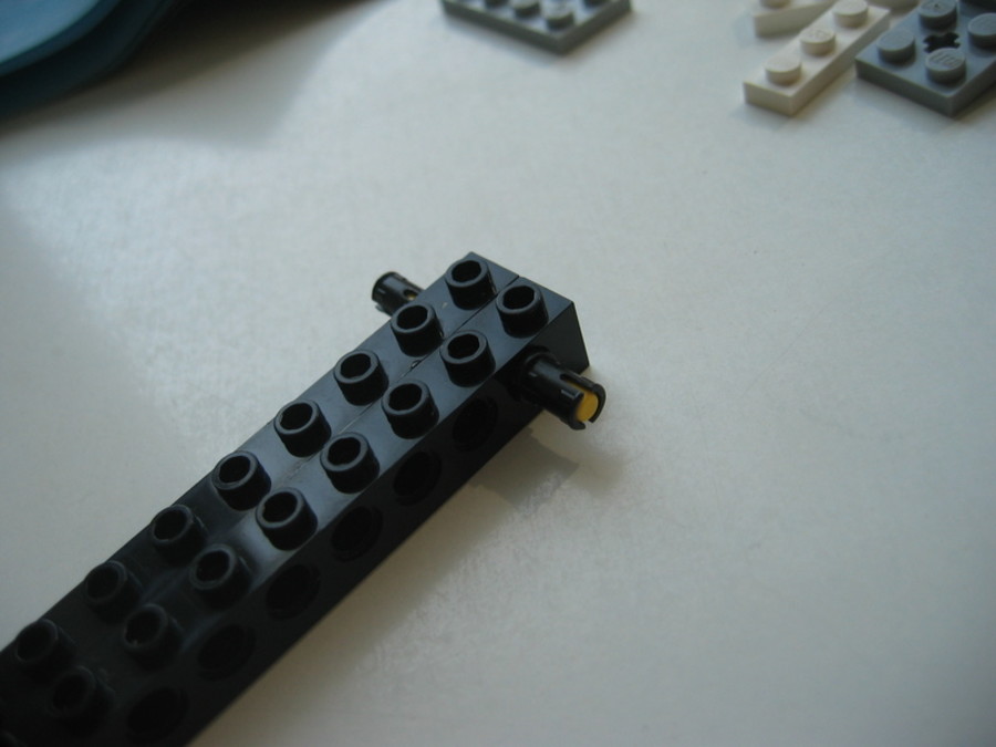 City 7634 Traktor