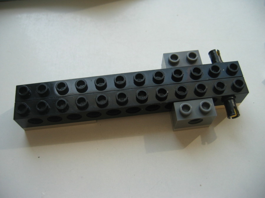 City 7634 Traktor