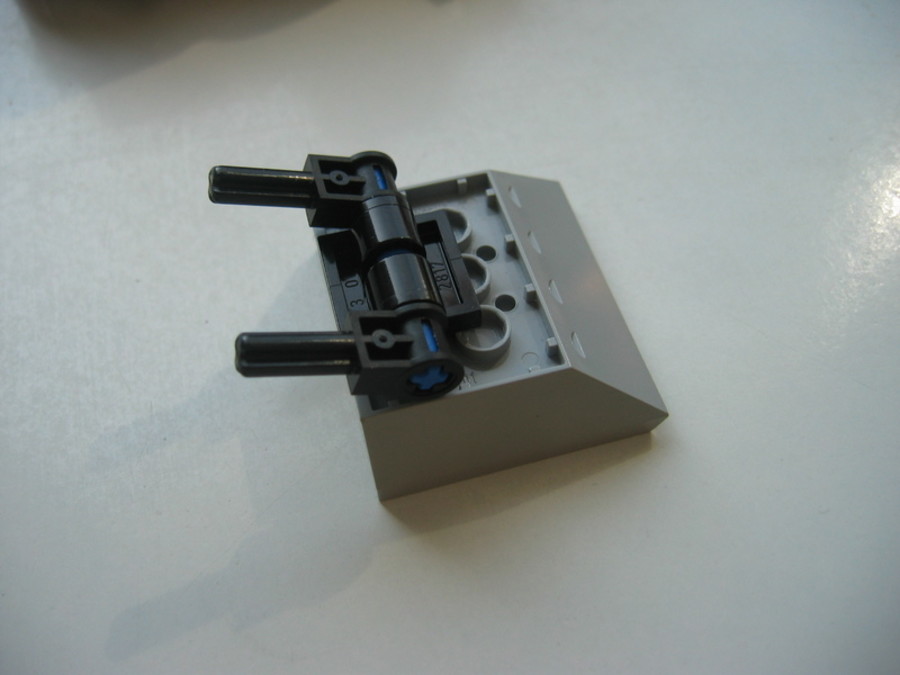 City 7634 Traktor
