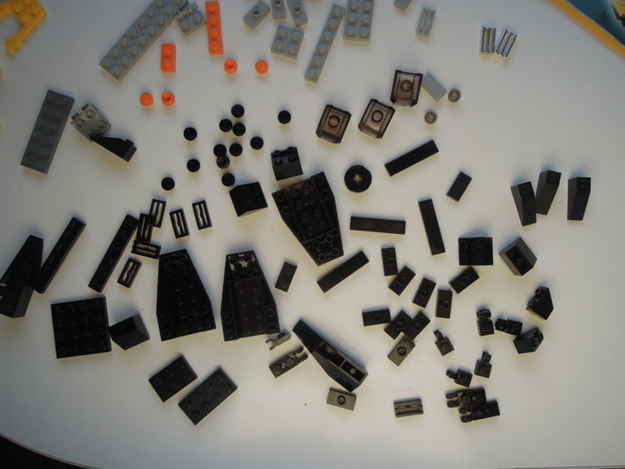 Designer Set 4505: két modell kísérletezőknek