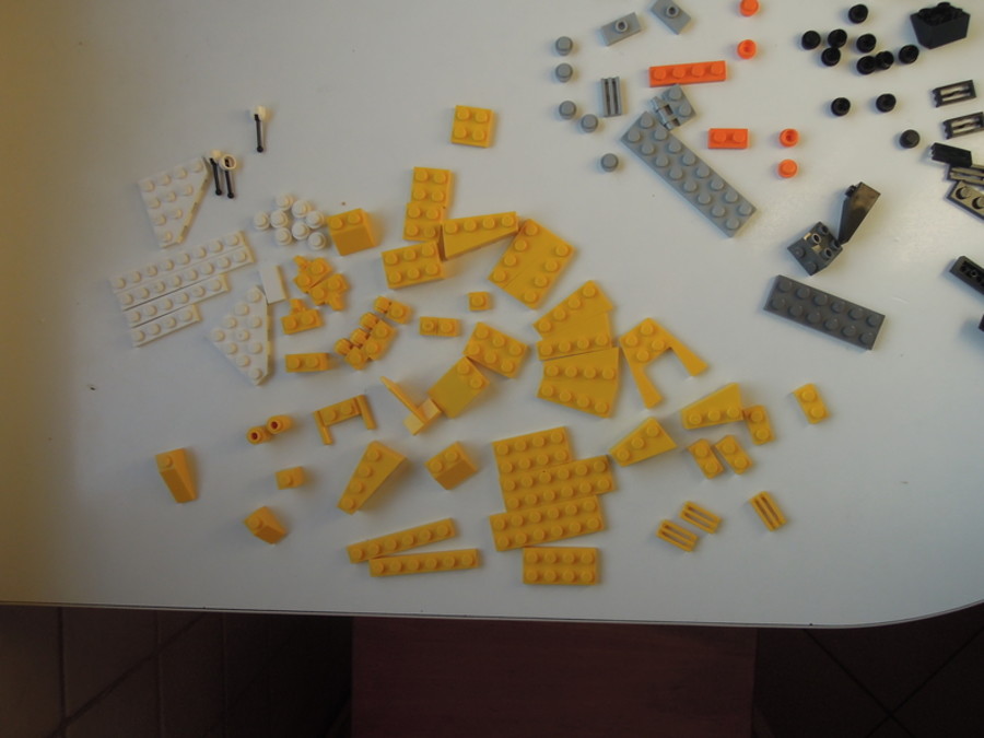 Designer Set 4505: két modell kísérletezőknek