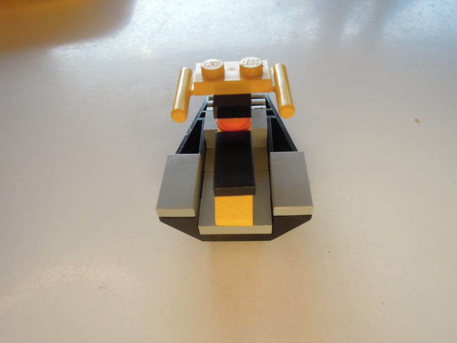 Designer Set 4505: két modell kísérletezőknek