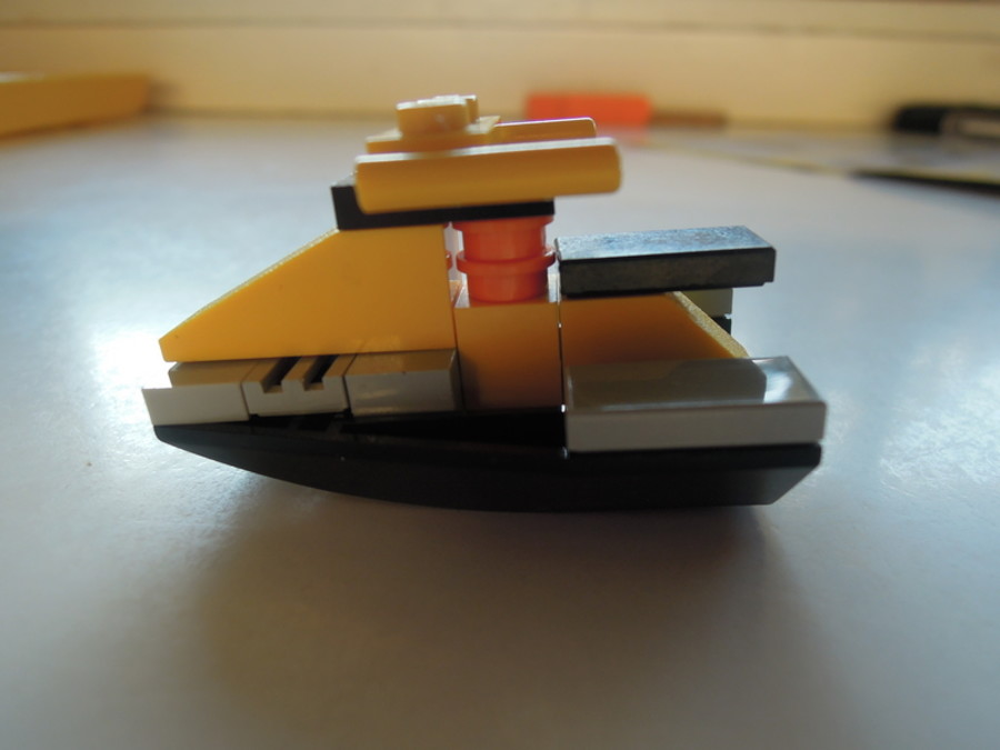 Designer Set 4505: két modell kísérletezőknek