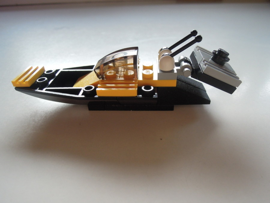 Designer Set 4505: két modell kísérletezőknek