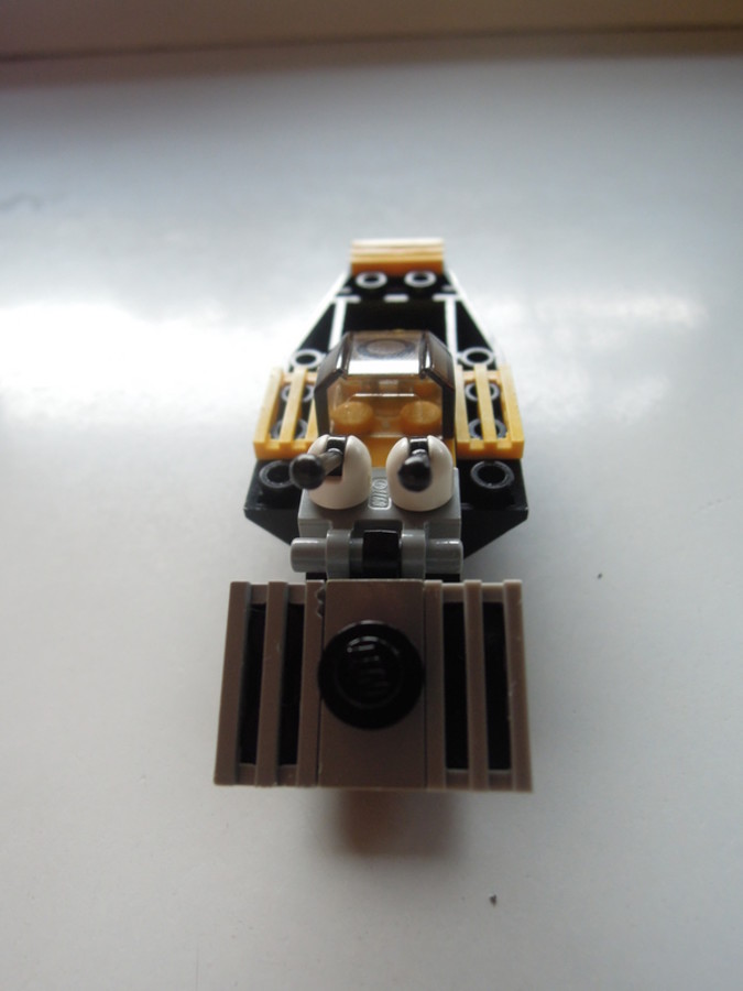 Designer Set 4505: két modell kísérletezőknek