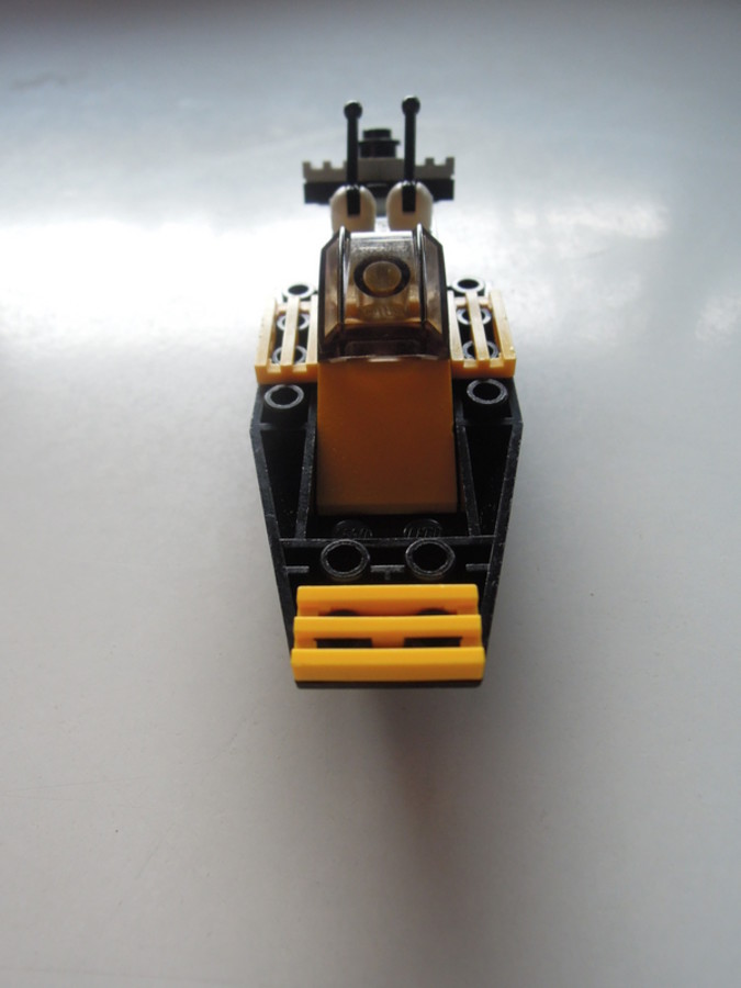 Designer Set 4505: két modell kísérletezőknek