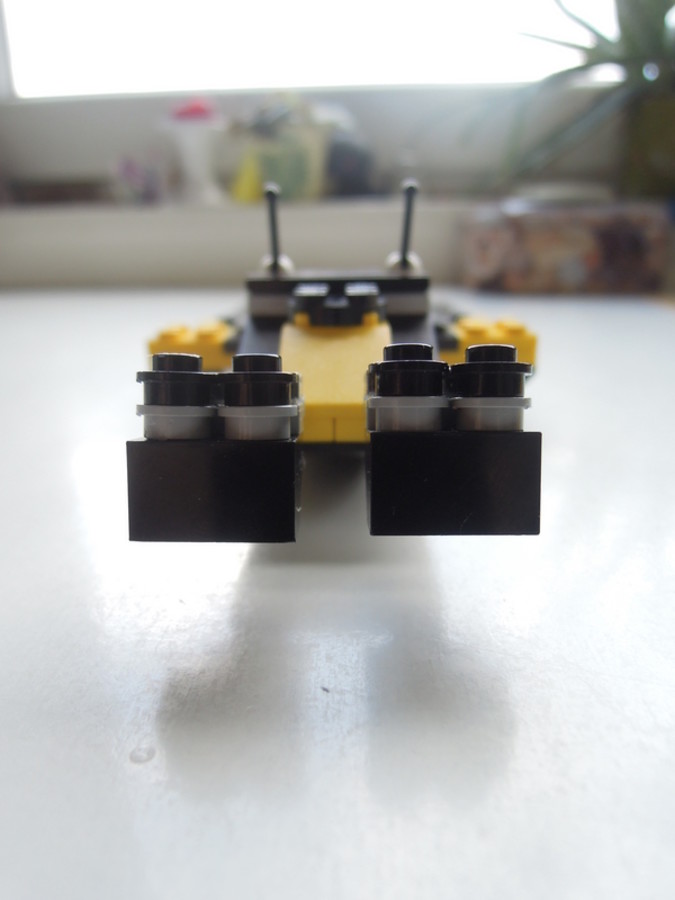 Designer Set 4505: katamarán vitorlás és versenymotorcsónak