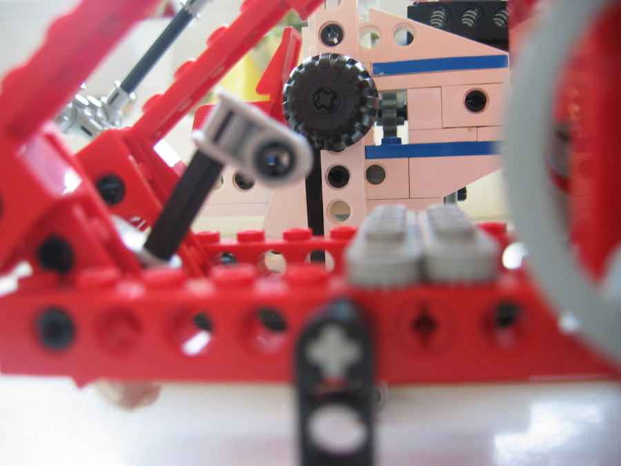 Technic 8824 v 8032 helikopter