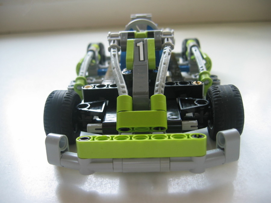 Technic 8256 Go-Cart
