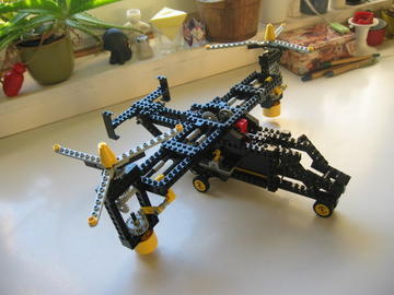 Technic 8082: Bell Boeing V-22 Osprey
