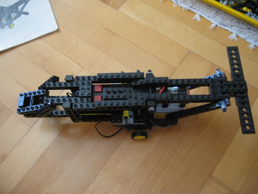 Technic 8082: Bell Boeing V-22 Osprey