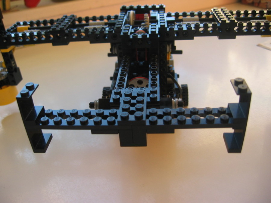 Technic 8082: Bell Boeing V-22 Osprey