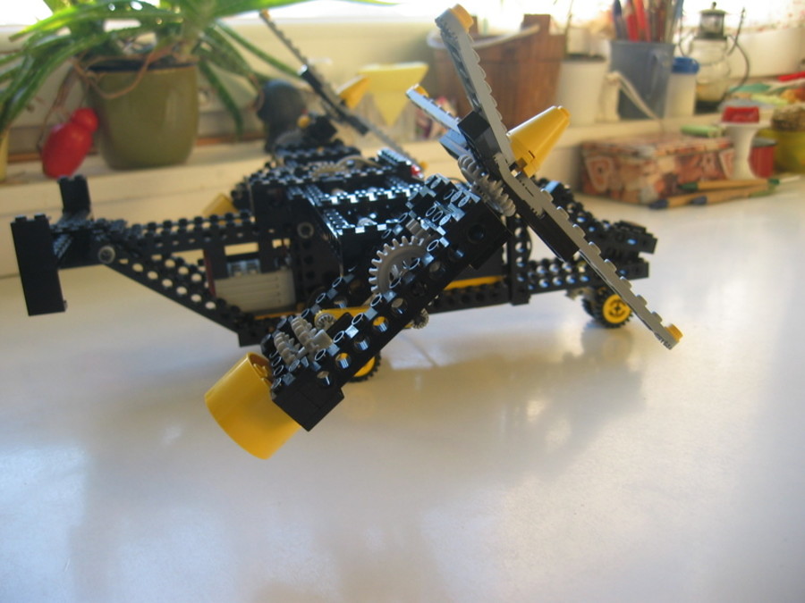 Technic 8082: Bell Boeing V-22 Osprey