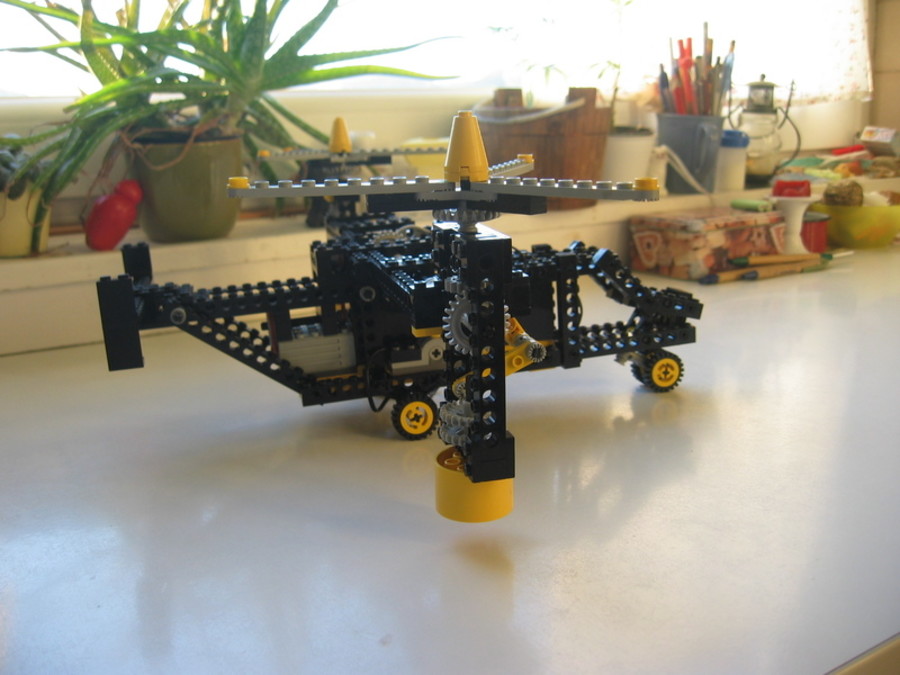 Technic 8082: Bell Boeing V-22 Osprey