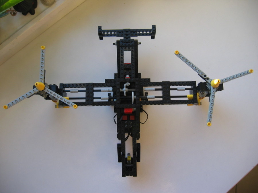 Technic 8082: Bell Boeing V-22 Osprey