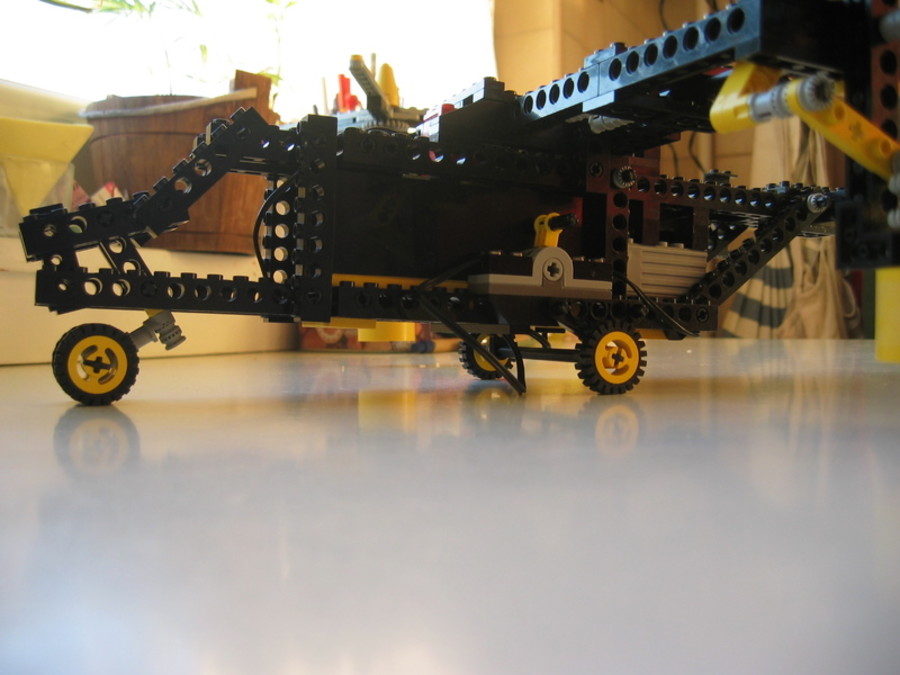 Technic 8082: Bell Boeing V-22 Osprey