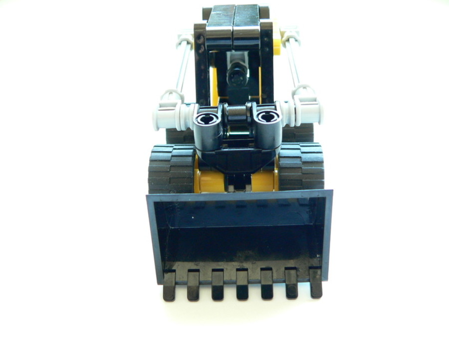 Technic 8418: bobcat