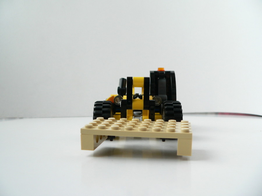 Technic 8045: Mini Telehandler