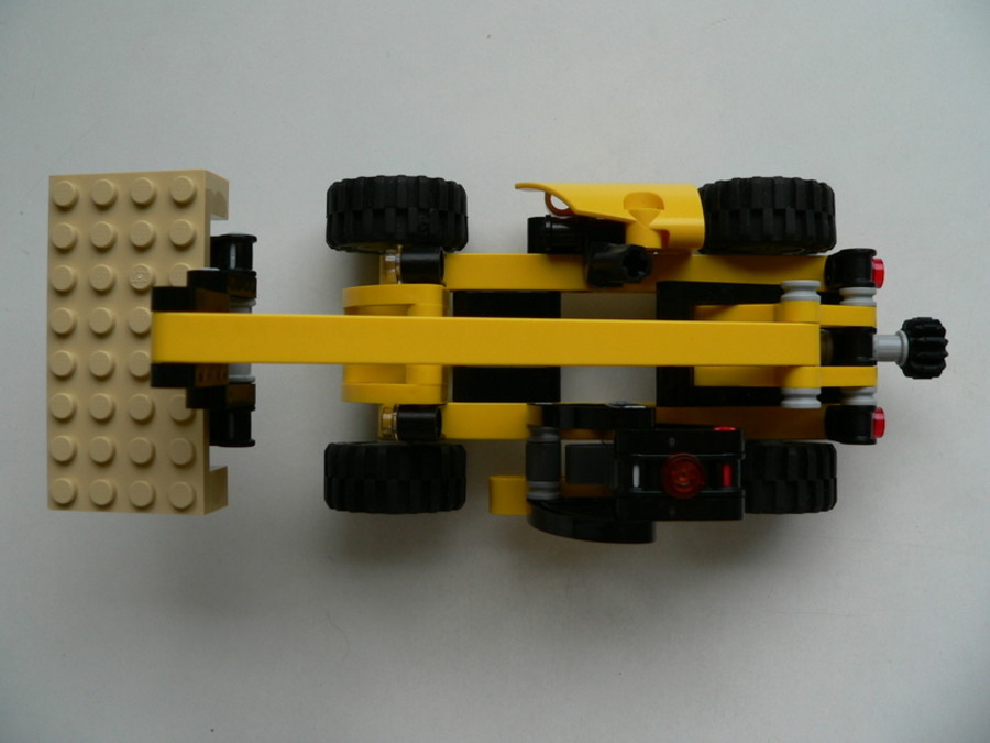 Technic 8045: Mini Telehandler