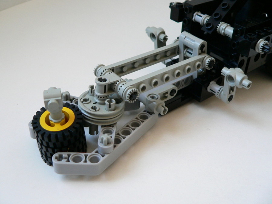 Technic tengeralattjáró