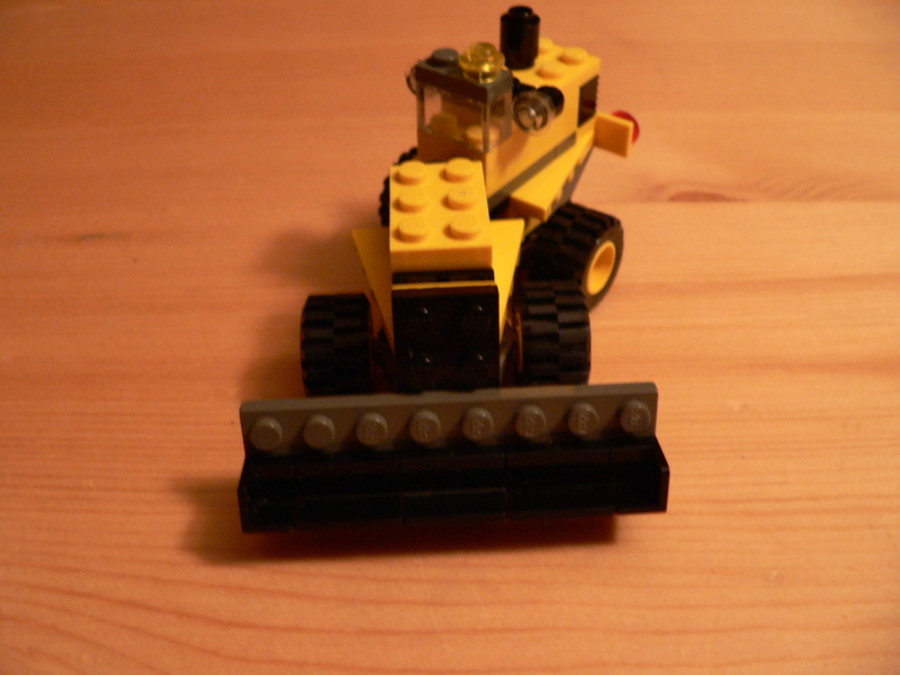 Designer Set 4096: profi rakodó kiegészítőkkel